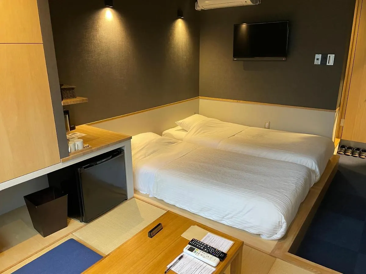 Yumoto Station Hotel Mirahakone
