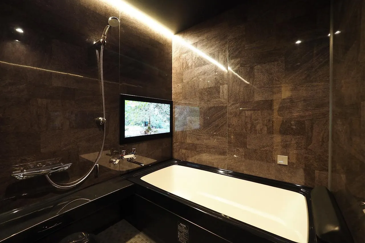 Yumoto Station Hotel Mirahakone 2*, Hakone Japan